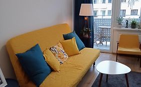 Apartament Nadmorski Bresno